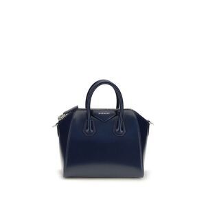 Givenchy Blue Calf Leather Bos Taurus Women's Handbag